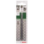 Сверло по металлу HSS-R, DIN 338, диаметр 7,0 мм, длина 109 мм BOSCH, фото , изображение 2 | SNABZHENIE.com.ua