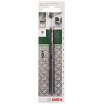 Сверло по металлу HSS-R, DIN 338, диам. 8,0 мм, рабочая длина 117 мм BOSCH, фото , изображение 2 | SNABZHENIE.com.ua