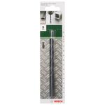 Свердло по металлу HSS-R, DIN 338, диам. 9,0 мм, рабочая длина 125 мм BOSCH, фото , изображение 2 | SNABZHENIE.com.ua