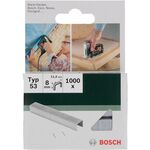 Скоба тип 53 BOSCH, фото , изображение 2 | SNABZHENIE.com.ua