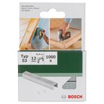 Скоба тип 53 BOSCH, фото , зображення 2 | SNABZHENIE.com.ua