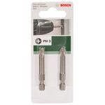 Насадка Phillips (PH) Ph 3 для завинчивания BOSCH, фото , изображение 2 | SNABZHENIE.com.ua