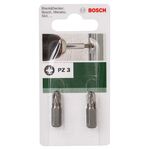 Насадка BOSCH PZ 3 для завинчивания крестовых шурупов, фото , изображение 2 | SNABZHENIE.com.ua