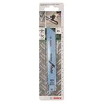 Полотно ножовочное Bimetall S 922 BF Flexible для металла BOSCH, фото , изображение 2 | SNABZHENIE.com.ua