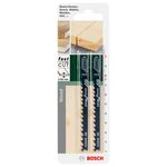 Полотно для лобзиков HCS T 144 D Speed for Wood BOSCH, фото , изображение 2 | SNABZHENIE.com.ua