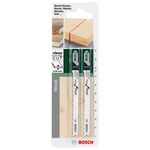 Полотно HCS T 101 B Clean для лобзиков BOSCH по дереву, фото , изображение 2 | SNABZHENIE.com.ua