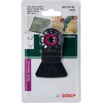 Шабер Starlock HCS ATZ 52 SC, жесткий 26 x 52 мм BOSCH, фото , изображение 2 | SNABZHENIE.com.ua