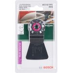 Шабер Starlock HCS ATZ 52 SFC, гибкий 38 x 52 мм BOSCH, фото , изображение 2 | SNABZHENIE.com.ua