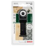 Полотно пиляльне StarlockPlus BIM PAIZ 32 APB Wood and Metal 60 мм BOSCH, фото , изображение 2 | SNABZHENIE.com.ua