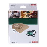 Бумажный мешок Bosch EasyVac3, 5 шт., фото , изображение 2 | SNABZHENIE.com.ua