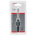 Переходник 1/4" (6,35 мм) для коронок 14-30 мм BOSCH, фото , изображение 2 | SNABZHENIE.com.ua