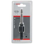 Переходник 6-гранный 3/8" для коронок 14-30 мм BOSCH, фото , изображение 2 | SNABZHENIE.com.ua