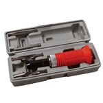 Отвертка ударно-поворотная MASTERTOOL TPR накладка с насадками 6 шт в кейсе 40-0150, фото  | SNABZHENIE.com.ua