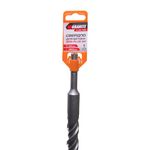Сверло для бетона GRANITE SDS-PLUS S4 22х460 мм 0-22-460, фото , изображение 2 | SNABZHENIE.com.ua