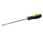 Отвёртка плоская MASTERTOOL SL8х200 мм, фото  | SNABZHENIE.com.ua
