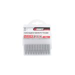 Насадка отверточная GRANITE PZ1 25 мм ¼" S2 набор 10 шт 10-91-251, фото , изображение 2 | SNABZHENIE.com.ua