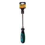 Отвёртка крестовая MASTERTOOL РН3х150 мм усиленная, фото , изображение 2 | SNABZHENIE.com.ua