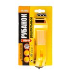 Рубанок рашпильный MASTERTOOL 140x40 мм 14-8403, фото , изображение 2 | SNABZHENIE.com.ua