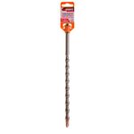Сверло GRANITE SDS-PLUS S4 для бетона 12х260 мм, фото , изображение 2 | SNABZHENIE.com.ua