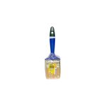 Кисть малярная флейцевая MASTERTOOL АНГЛИЙСКАЯ 2.5 63 мм, фото , изображение 2 | SNABZHENIE.com.ua
