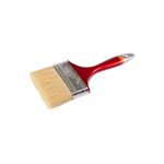 Кисть малярна флейцева MASTERTOOL ЄВРО 4.0 100 мм/19 мм/51 мм 91-1410, фото  | SNABZHENIE.com.ua