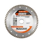 Алмазный диск GRANITE TURBO 180 мм 9-02-180, фото  | SNABZHENIE.com.ua