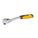 Трещотка MASTERTOOL 3/8 90Т 78-0129, фото  | SNABZHENIE.com.ua