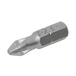 Насадка отверточная GRANITE PZ1 25 мм ¼" S2 набор 10 шт 10-91-251, фото  | SNABZHENIE.com.ua