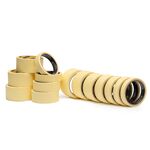Малярная лента MASTERTOOL 48 мм 50 м 79-9905, фото , изображение 3 | SNABZHENIE.com.ua