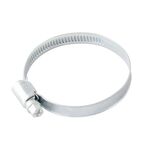 Хомут червячный нержавеющий MASTERTOOL 100-120 мм, 5 шт., фото  | SNABZHENIE.com.ua