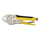 Зажимные клещи MASTERTOOL универсальные 180 мм 07-0900, фото , изображение 2 | SNABZHENIE.com.ua