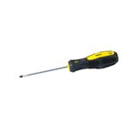 Отвёртка плоская MASTERTOOL SL 3x75 мм 48-5375, фото  | SNABZHENIE.com.ua