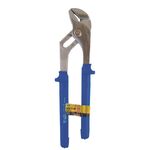 Щипці трубні MASTERTOOL American type 200 мм C45 HRC 44~48 22-4200, фото , зображення 2 | SNABZHENIE.com.ua