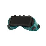Очки захисні закриті MASTERTOOL АДМІРАЛ SQ DIN 10 газозварювальні відкидні 82-0205, фото  | SNABZHENIE.com.ua