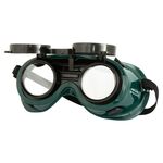 Защитные очки MASTERTOOL АДМИРАЛ RD DIN 10 газосварочные 82-0203, фото , изображение 2 | SNABZHENIE.com.ua