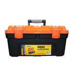 Ящик для инструмента MASTERTOOL 20 с усиленными замками 79-6027, фото , изображение 2 | SNABZHENIE.com.ua