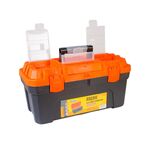 Ящик для инструмента MASTERTOOL 20 с усиленными замками 79-6027, фото , изображение 3 | SNABZHENIE.com.ua
