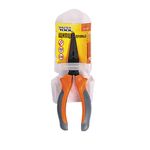 Щипцы прямые MASTERTOOL 160 мм фосфатированные HRC 55~65, фото , изображение 2 | SNABZHENIE.com.ua