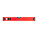 Уровень MASTERTOOL 40 см 2 капсулы 0.5 мм, фрезерованная поверхность, фото , изображение 3 | SNABZHENIE.com.ua