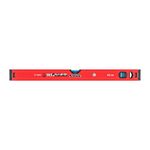 Уровень MASTERTOOL 60 см, 2 капсулы, 0.5 мм/м, фрезерованный 37-0603, фото , изображение 2 | SNABZHENIE.com.ua