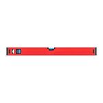 Уровень MASTERTOOL 60 см, 2 капсулы, 0.5 мм/м, фрезерованный 37-0603, фото , изображение 3 | SNABZHENIE.com.ua
