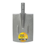 Лопата траншейная MASTERTOOL 215x300 мм, молотковая покраска, 0.9 кг, фото  | SNABZHENIE.com.ua