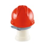 Каска будівельна V MASTERTOOL (контролюючі органи) червона 81-1007, фото , зображення 3 | SNABZHENIE.com.ua