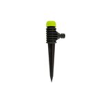 Ороситель для полива MASTERTOOL ½" 360° 9 м на ножке 92-9324, фото , изображение 3 | SNABZHENIE.com.ua