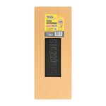 Сетка абразивная MASTERTOOL 200, 107x280 мм, 08-0220, фото , изображение 3 | SNABZHENIE.com.ua