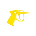 Пистолет MASTERTOOL MINI для монтажной пены 170 мм с насадками, фото , изображение 2 | SNABZHENIE.com.ua