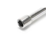 Ключ баллонный крестовой усиленный MASTERTOOL 17x19x21x1/2" 350х16 мм 73-0313, фото , зображення 2 | SNABZHENIE.com.ua