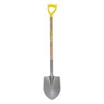 Штыковая лопата MASTERTOOL 1200 мм с черенком и ручкой 14-6268, фото  | SNABZHENIE.com.ua