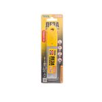 Лезвие MASTERTOOL SK5 18 мм 7 сегментов, 10 шт, 17-0546, фото , изображение 2 | SNABZHENIE.com.ua