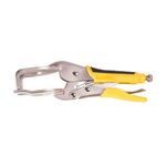 Зажимные клещи MASTERTOOL U-образные 230 мм 07-0908, фото  | SNABZHENIE.com.ua